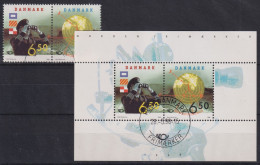 Delcampe - 1998. Denmark - Transport - Other & Unclassified