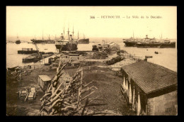 Delcampe - LIBAN - BEYROUTH - LE MOLE DE LA DECIDEE - Libanon
