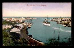 Delcampe - CURACAO - ENTRADA DEL PUERTO - Curaçao
