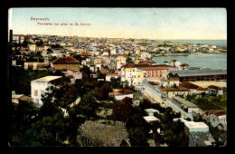 Delcampe - LIBAN - BEYROUTH - PANORAMA - VUE PRISE DE ST-DIMITRI - Libanon