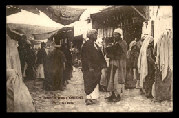 Delcampe - LIBAN - SCENES ET TYPES D'ORIENT - AU BAZAR - Libanon
