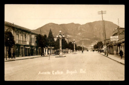 Delcampe - COLOMBIE - BOGOTA - AVENIDA COLON - VOIR ETAT - Kolumbien