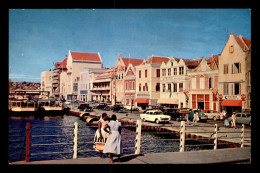 Delcampe - CURACAO - HANDELSKADE - Curaçao