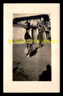 Delcampe - LIBAN - PAYSANNE - CARTE PHOTO ORIGINALE - Libanon