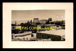 Delcampe - LIBAN - BAALBEK - CARTE PHOTO ORIGINALE - Libanon