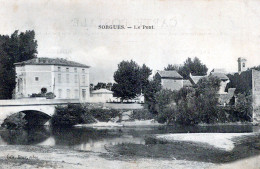 Delcampe - SORGUES LE PONT - Sorgues
