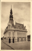 Delcampe - CPA Sens L'Hotel De Ville - Sens