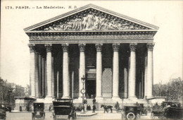 Delcampe - Paris - 8 - La Madeleine - CPA - Paris (08)