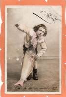 Delcampe - " 1er AVRIL. POISSON D'AVRIL "   Achat Immédiat. - Erster April