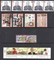 Delcampe - 2023 Smom, Annata Completa 33 Valori + 6 Foglietti - MNH** - Malta (Orde Van)
