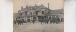 Delcampe - CHOLET  LA GARE - Cholet