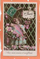 Delcampe - " 1er AVRIL. POISSON D'AVRIL "   Achat Immédiat. - Erster April