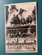 Delcampe - København / Copenhague — Gefion Fountain — éd. J. Chr. Olsen - Dinant