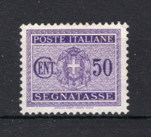 Delcampe - ITALIE Yt. T34 (*) Zonder Gom Portzegels 1934 - Strafport