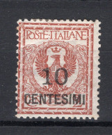 Delcampe - ITALIE Yt. 130 MH 1923-1924 - Ongebruikt
