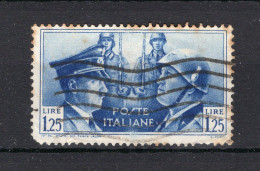 Delcampe - ITALIE Yt. 437° Gestempeld 1941 - Afgestempeld