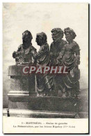 Delcampe - CPA Montreal Stales De Gauche La Presentation Par Les Freres Rigoley - Chiese E Cattedrali