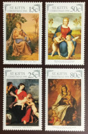Delcampe - St Kitts 1996 Christmas MNH - St.Kitts-et-Nevis ( 1983-...)