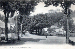 Delcampe - URIAGE LES PROMENADES - Uriage