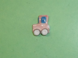 Delcampe - Fèves / Fève / Sports : Croustipâte , En Voiture , 2004 P 38 , Dos Plat  T158 - Sports