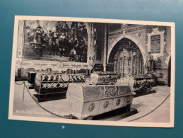 Delcampe - Roskilde Domkirke — Christian IX Kapel - Dänemark