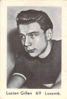 Delcampe - CYCLISME: CYCLISTE : CHROMO BELGE: - Cyclisme