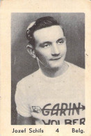 Delcampe - CYCLISME: CYCLISTE : CHROMO BELGE: - Cyclisme