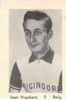 Delcampe - CYCLISME: CYCLISTE : CHROMO BELGE: - Cyclisme