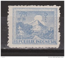 Delcampe - Indonesia Indonesie JAVA And MADOERA 25 MLH ; Japanese Occupation Japanse Bezetting - Indonesien