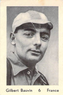 Delcampe - CYCLISME: CYCLISTE : CHROMO BELGE: - Cyclisme
