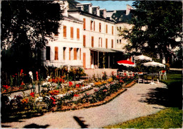 Delcampe - Cpsm - Pougues Les Eaux - Maison Le Parc , Vue Du Jardin     K1178 - Pougues Les Eaux