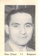 Delcampe - CYCLISME: CYCLISTE : CHROMO BELGE: - Cyclisme