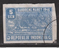 Delcampe - Indonesia Indonesie JAVA And MADOERA 29a Used Japanese Occupation Japanse Bezetting Netherlands Indies Nederlands Indie - Indonesien