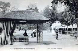 Delcampe - CHATEL GUYON LA BUVETTE DEVAL - Châtel-Guyon