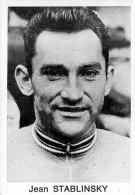 Delcampe - CYCLISME: CYCLISTE : CHROMO BELGE: - Cyclisme