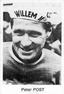 Delcampe - CYCLISME: CYCLISTE : CHROMO BELGE: - Cyclisme