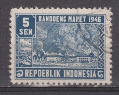 Delcampe - Indonesia Indonesie JAVA And MADOERA Nr. 29 Used ; Japanese Occupation Japanse Bezetting - Indonesien
