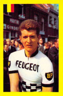 Delcampe - CYCLISME: CYCLISTE : CHROMO BELGE: - Cyclisme