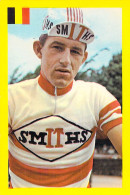 Delcampe - CYCLISME: CYCLISTE : CHROMO BELGE: - Cyclisme