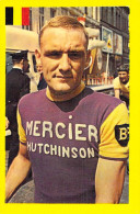 Delcampe - CYCLISME: CYCLISTE : CHROMO BELGE: - Cyclisme