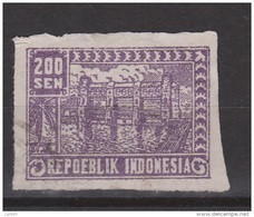 Delcampe - Indonesia Indonesie JAVA And MADOERA 38a Used Japanese Occupation Japanse Bezetting Netherlands Indies Nederlands Indie - Indonesien