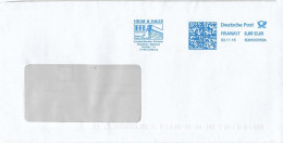 Delcampe - EMA ALLEMAGNE GERMANY  ROLLADEN VOLET ROULANT KUNSTOFF PVC MARKISEN MARQUISE SICHERHEITSKURBEL DUISBURG KURBEL MANIVELLE - Usines & Industries