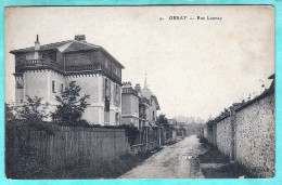Delcampe - 9 - ORSAY - RUE LAUNAY - Orsay