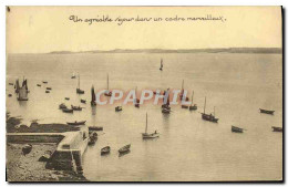 Delcampe - CPA Port Bateau Pensions - Pesca