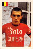 Delcampe - CYCLISME: CYCLISTE : CHROMO BELGE: - Cyclisme