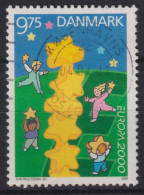 Delcampe - 2000. Denmark - EUROPA - 2000