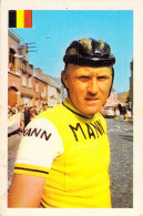 Delcampe - CYCLISME: CYCLISTE : CHROMO BELGE: - Cyclisme