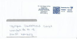 Delcampe - EMA LANDSBERG ALLERGIE MEDECINE MEDIZIN ALLERGOLOGIE LUNGEN POUMON BRONCHE BRONCHIAL SPORTMEDIZIN UMWELTMEDIZIN - Médecine