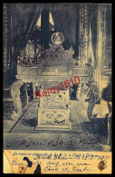 Delcampe - IRAN  TEHERAN - Le Trône En émeraude De S.M.J. Le Chah à Téhéran. 1911. 2 Scans. - Iran