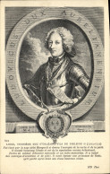 Delcampe - CPA Louis Duc D'Orleans Fils De Philippe II - Geschichte